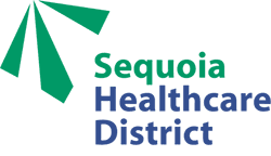Sequoia Healthcare District logo